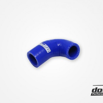 Audi S2 RS2 ABY ADU 1992-1996 Idle control hoses Blue