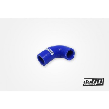 Audi S2 RS2 ABY ADU 1992-1996 Idle control hoses Blue