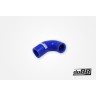 Audi S2 RS2 ABY ADU 1992-1996 Idle control hoses Blue