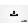 Audi S2 RS2 S4 S6 1992-1997 Vacuum hose Black