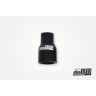 Audi S2 RS2 S4 S6 RS6 Crankcase vent hose Black