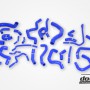 AUDI SEAT SKODA VW 1.8 / 2.0 TSI (MQB) Coolant hoses (24 pcs) Blue