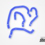 AUDI SEAT VW 2.0 TSI (MQB) Coolant hoses Remote Radiator (Left) Blue