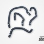 AUDI SEAT VW 2.0 TSI (MQB) Coolant hoses Remote Radiator (Left) Black