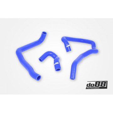 AUDI SEAT VW 2.0 TSI (MQB) Coolant hoses Remote Radiator (Right) Blue