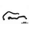 SAAB 9-5 98-03 & 9-3 T7 99-03 Crankcase vent hoses Black