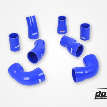 Audi RS6 C5 2002-2004 Pressure hoses Blue