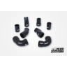 Audi RS6 C5 2002-2004 Pressure hoses Black