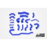 Audi RS6 C5 2002-2004 Coolant hoses Blue