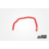 Audi RS6 C5 2002-2004 Power steering hose Red