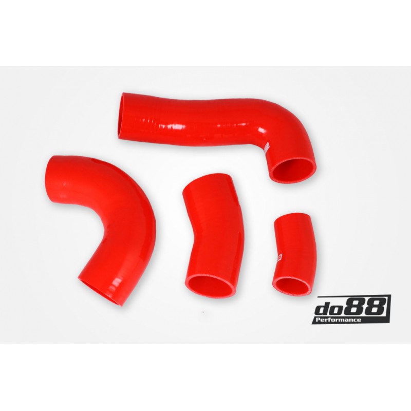 AUDI SEAT SKODA VW 1.8 / 2.0 TSI (MQB) Pressure hoses Red