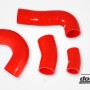 AUDI SEAT SKODA VW 1.8 / 2.0 TSI (MQB) Pressure hoses Red