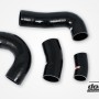 AUDI SEAT SKODA VW 1.8 / 2.0 TSI (MQB) Pressure hoses Black