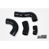 AUDI SEAT SKODA VW 1.8 / 2.0 TSI (MQB) Pressure hoses Black