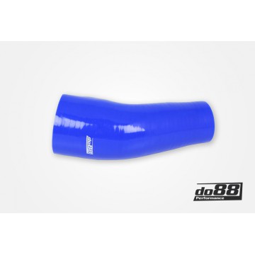 SAAB 9-5 Inlet hose Blue