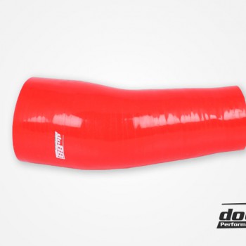 SAAB 9-5 Inlet hose Red
