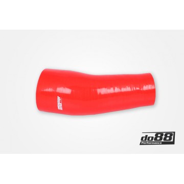 SAAB 9-5 Inlet hose Red