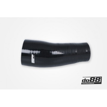 SAAB 9-5 Inlet hose Black
