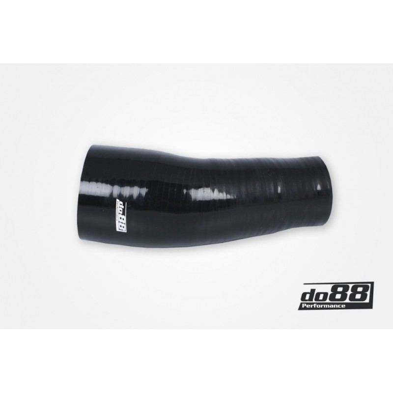 SAAB 9-5 Inlet hose Black