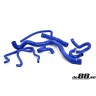 SAAB 9-3 2.0T 2003- Coolant hoses Blue