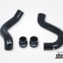 Volvo 740 760 780 940 960 D24 TIC Pressure hoses Black