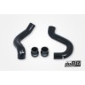 Volvo 740 760 780 940 960 D24 TIC Pressure hoses Black