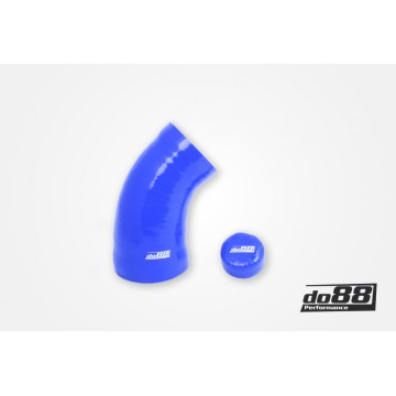 Porsche 996 & 997 Carrera C2 C4 Inlet hose Blue