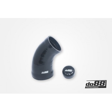 Porsche 996 & 997 Carrera C2 C4 Inlet hose Black