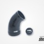 Porsche 996 & 997 Carrera C2 C4 Inlet hose Black