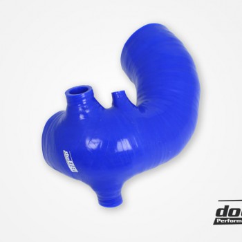 Audi S2 ABY 1992-1996 Turbo Inlet hose 70mm Blue