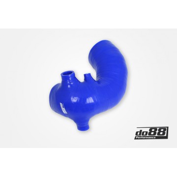 Audi S2 ABY 1992-1996 Turbo Inlet hose 70mm Blue
