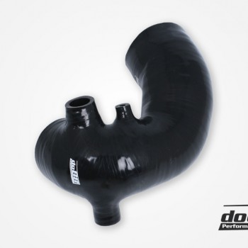 Audi S2 ABY 1992-1996 Turbo Inlet hose 70mm Black
