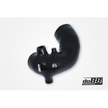 Audi S2 ABY 1992-1996 Turbo Inlet hose 70mm Black