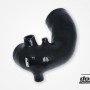 Audi S2 ABY 1992-1996 Turbo Inlet hose 70mm Black