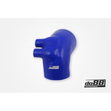 BMW 325 328 M3 E36 1990-1999 Throttle body hose Blue
