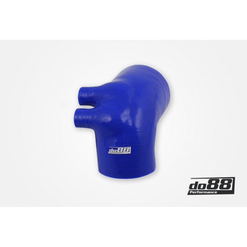 BMW 325 328 M3 E36 1990-1999 Throttle body hose Blue