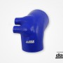 BMW 325 328 M3 E36 1990-1999 Throttle body hose Blue