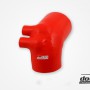 BMW 325 328 M3 E36 1990-1999 Throttle body hose Red