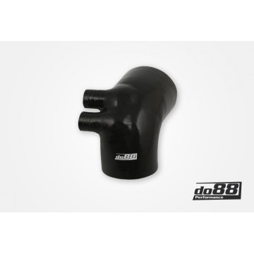 BMW 325 328 M3 E36 1990-1999 Throttle body hose Black
