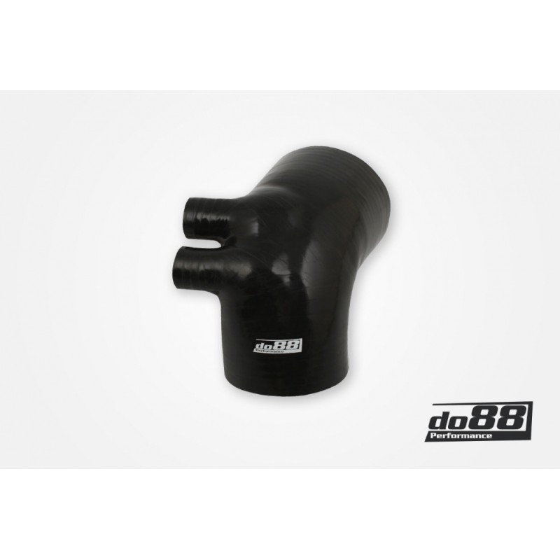 BMW 325 328 M3 E36 1990-1999 Throttle body hose Black