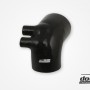 BMW 325 328 M3 E36 1990-1999 Throttle body hose Black