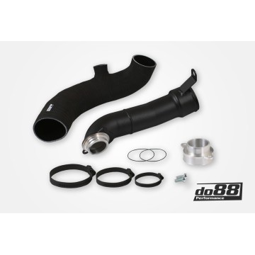 BMW F8X M2C M3 M4 Turbo inletpipe, Hybrid Turbo 54mm
