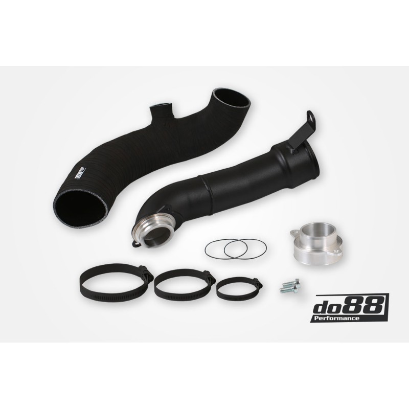 BMW F8X M2C M3 M4 Turbo inletpipe, Hybrid Turbo 54mm