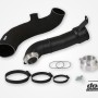 BMW F8X M2C M3 M4 Turbo inletpipe, Hybrid Turbo 54mm