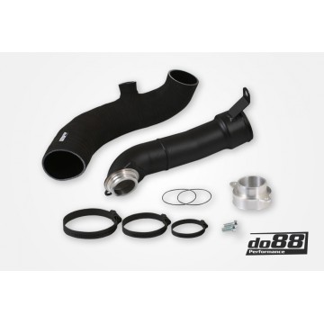 BMW F8X M2C M3 M4 Turbo inletpipe, Stock Turbos