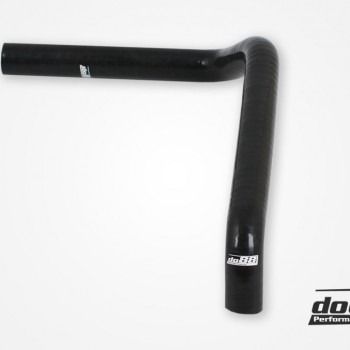 Volvo 740 760 780 940 960 D24T D24TIC Crankcase vent hose Black