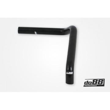Volvo 740 760 780 940 960 D24T D24TIC Crankcase vent hose Black