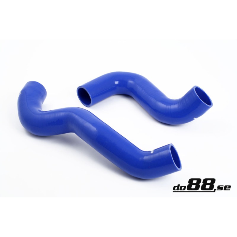 SAAB 9-3 00-03 Pressure hoses Blue