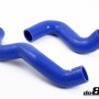 SAAB 9-3 00-03 Pressure hoses Blue