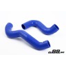 SAAB 9-3 00-03 Pressure hoses Blue